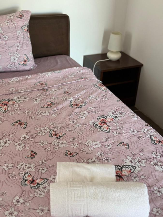 Apartments Airport Golubovci ポドゴリツァ エクステリア 写真